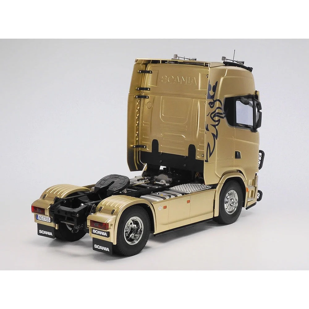 Tamiya 56379 1/14 Scania 770 S 4x2 RC Truck Kit - Image 3