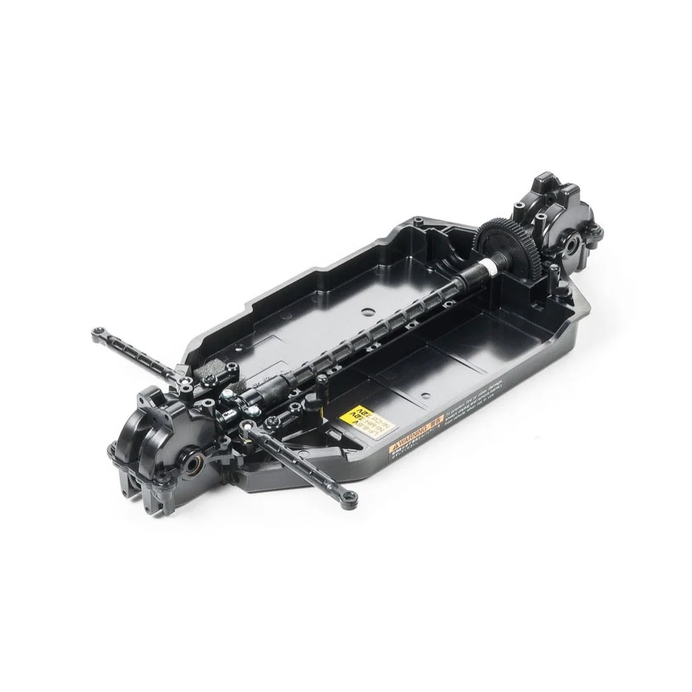 Tamiya 57987 First Try 1/10 R/C Kit TT-02B with Neo Scorchers Body - Image 6