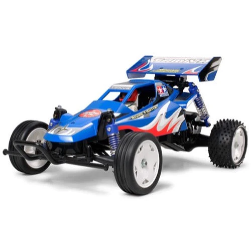 Tamiya 58416 Rising Fighter 1/10 Off Road RC Kit - Image 6