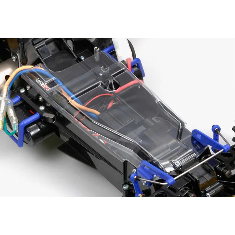 Tamiya 58418A Boomerang 4WD 2008 RC 1/10 Off Road Kit - Image 3