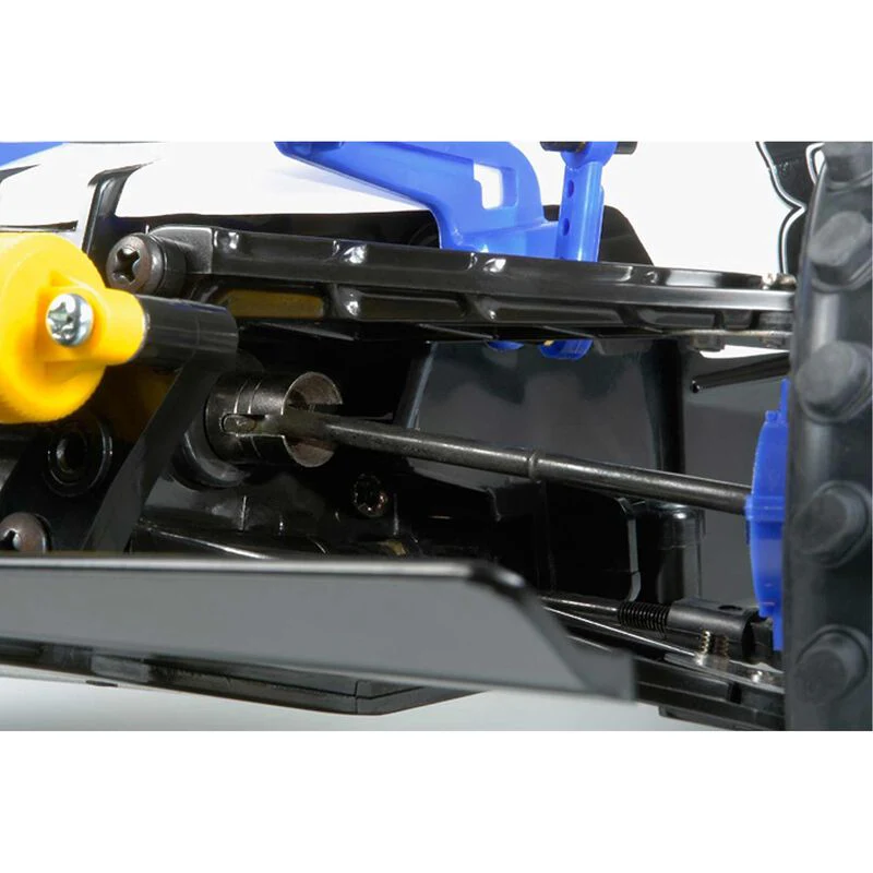 Tamiya 58418A Boomerang 4WD 2008 RC 1/10 Off Road Kit - Image 4