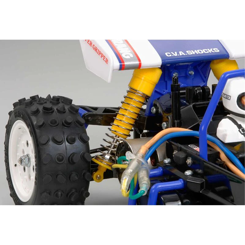 Tamiya 58418A Boomerang 4WD 2008 RC 1/10 Off Road Kit - Image 5