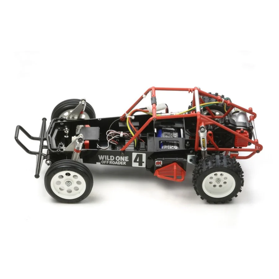 Tamiya 58525A 1/10 Wild One Off-Roader RC Car Kit - Image 3