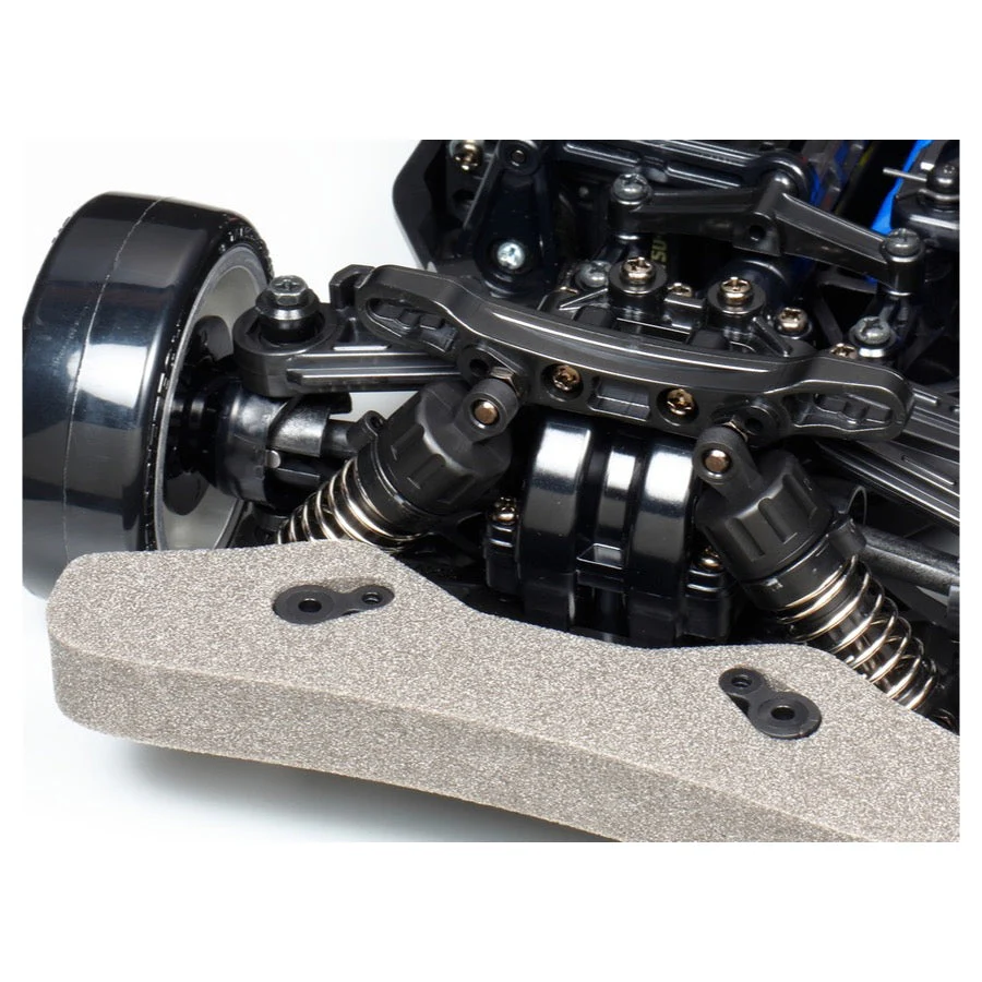 Tamiya 58613 1/10 Toyota Supra TT-02D Drift Spec RC On Road Kit - Image 3