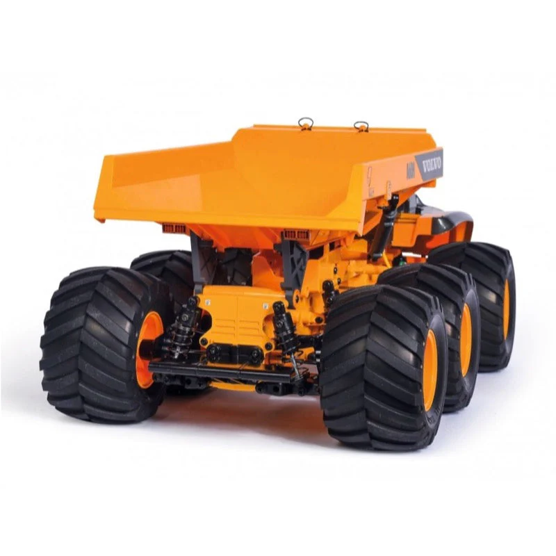 Tamiya 58676 1/24 Volvo A60H Hauler (G6-01 Chassis) - Image 4