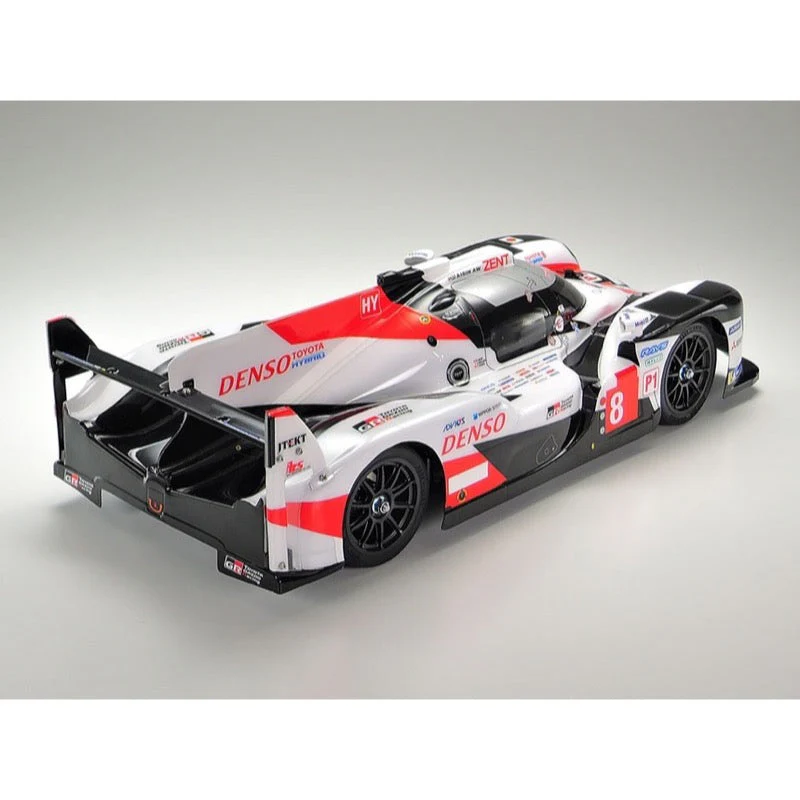 Tamiya 58680 1/10 Toyota Gazoo Racing TS050 Hybrid 2019 RC Car Kit (F103GT Chassis) - Image 3