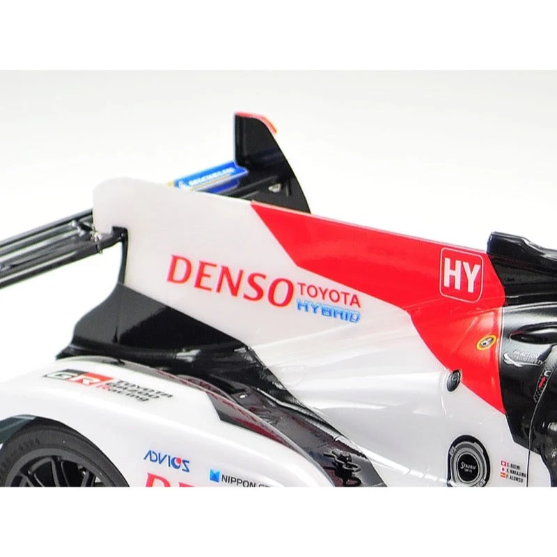 Tamiya 58680 1/10 Toyota Gazoo Racing TS050 Hybrid 2019 RC Car Kit (F103GT Chassis) - Image 5