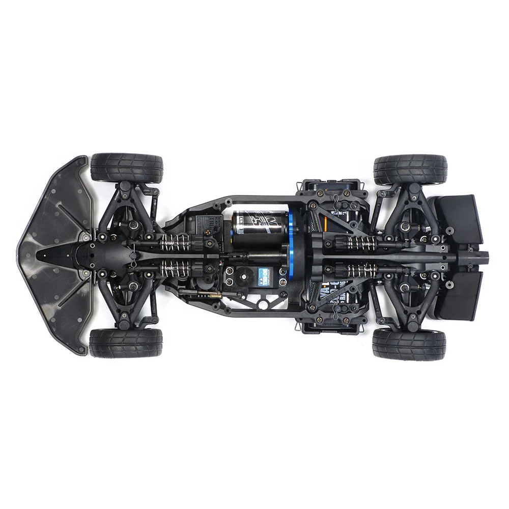 Tamiya 58681 Formula E Gen2 RC-01 1/10 On-Road RC Car Kit - Image 10