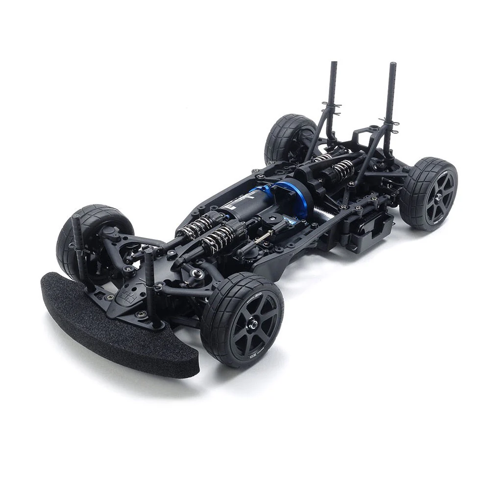 Tamiya 58681 Formula E Gen2 RC-01 1/10 On-Road RC Car Kit - Image 11