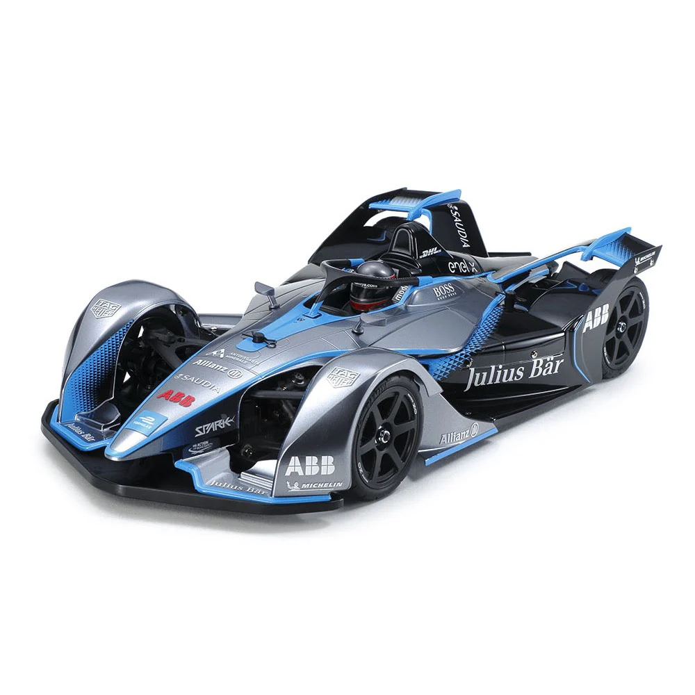 Tamiya 58681 Formula E Gen2 RC-01 1/10 On-Road RC Car Kit - Image 2