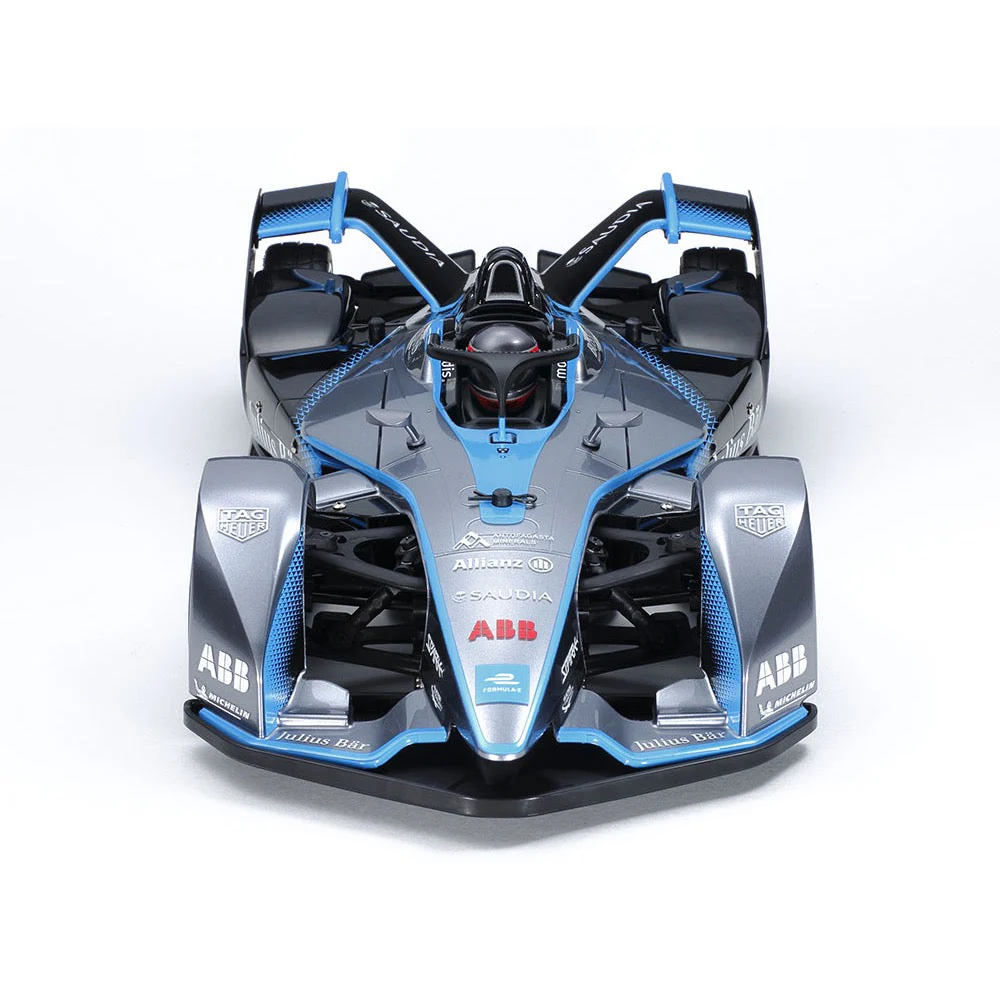 Tamiya 58681 Formula E Gen2 RC-01 1/10 On-Road RC Car Kit - Image 3