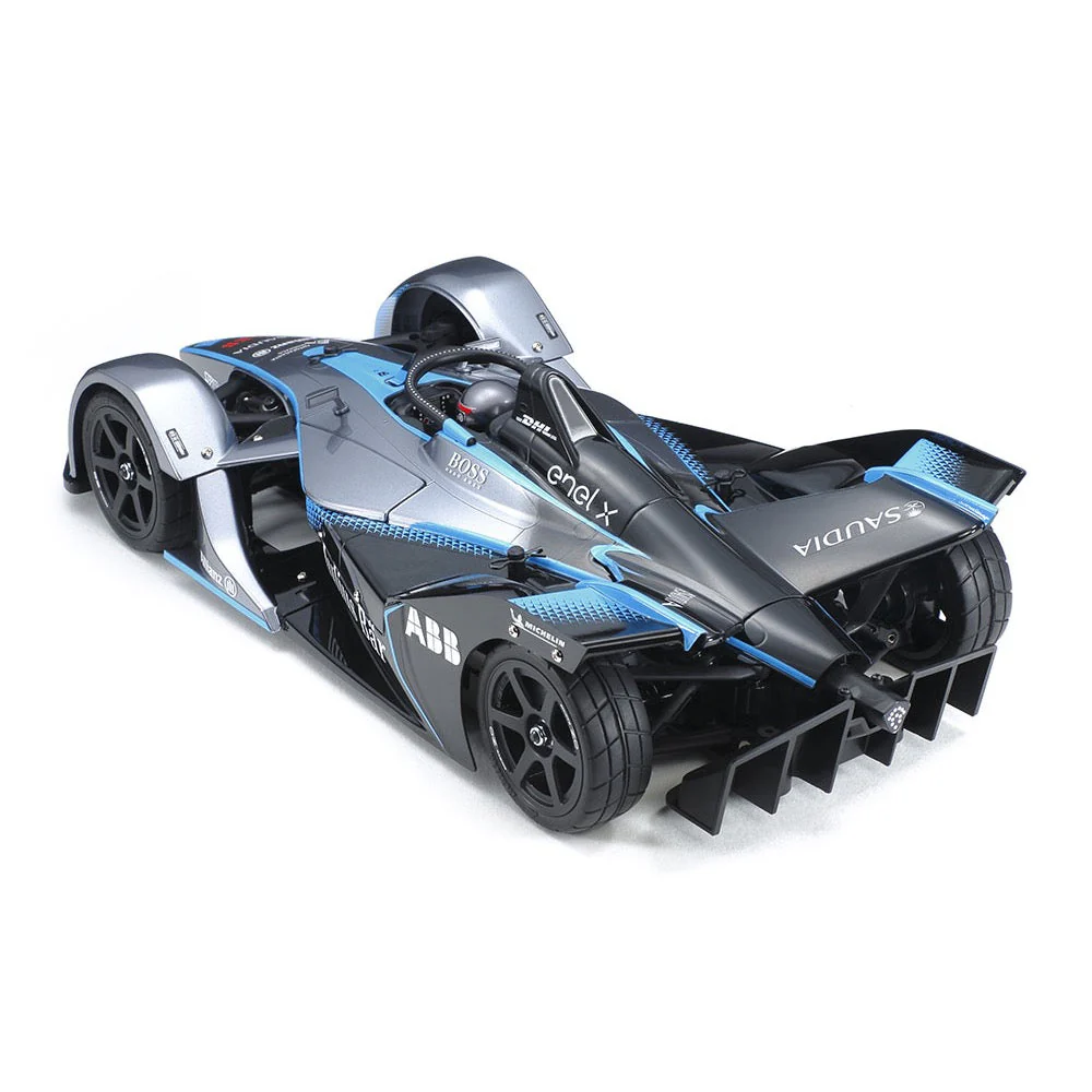 Tamiya 58681 Formula E Gen2 RC-01 1/10 On-Road RC Car Kit - Image 4