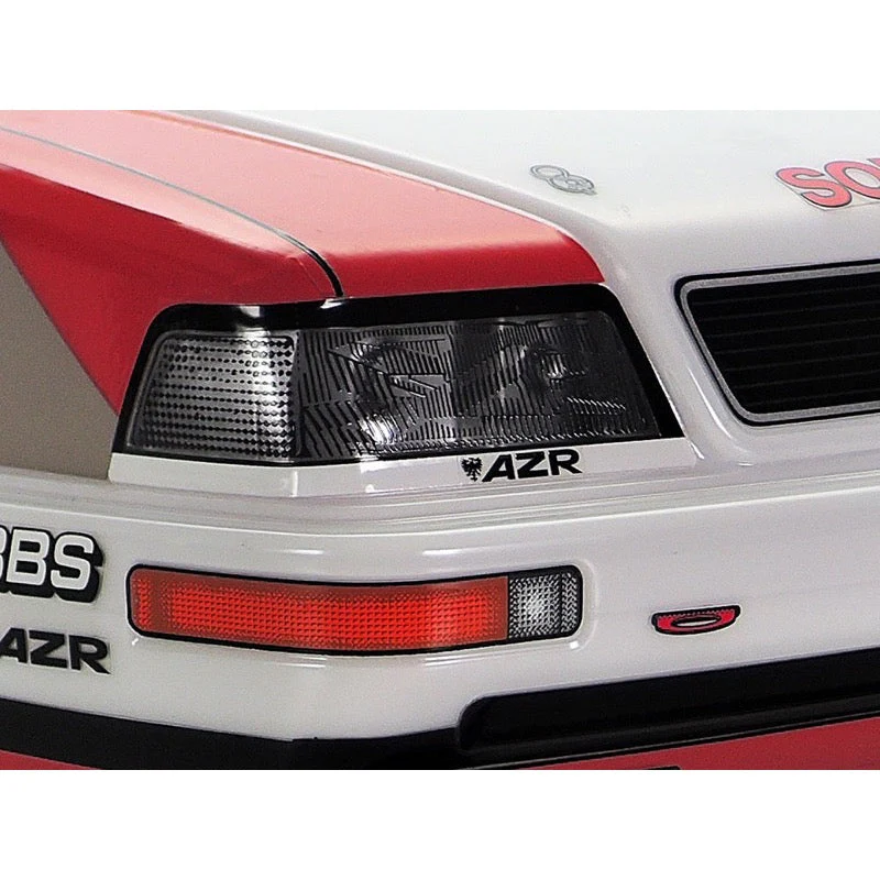 Tamiya 58682 1/10 RC 1991 Audi V8 Touring (TT-02) - Image 3