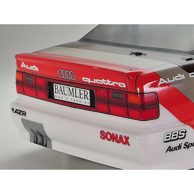 Tamiya 58682 1/10 RC 1991 Audi V8 Touring (TT-02) - Image 5