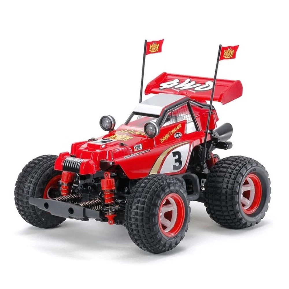Tamiya 58685 1/10 Comical Hotshot (GF-01CB) 4WD RC Buggy - Image 2