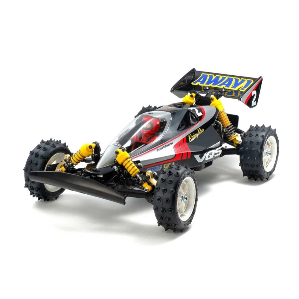 Tamiya 58686 1/10 Vanquish VQS 2020 RC Kit - Image 2