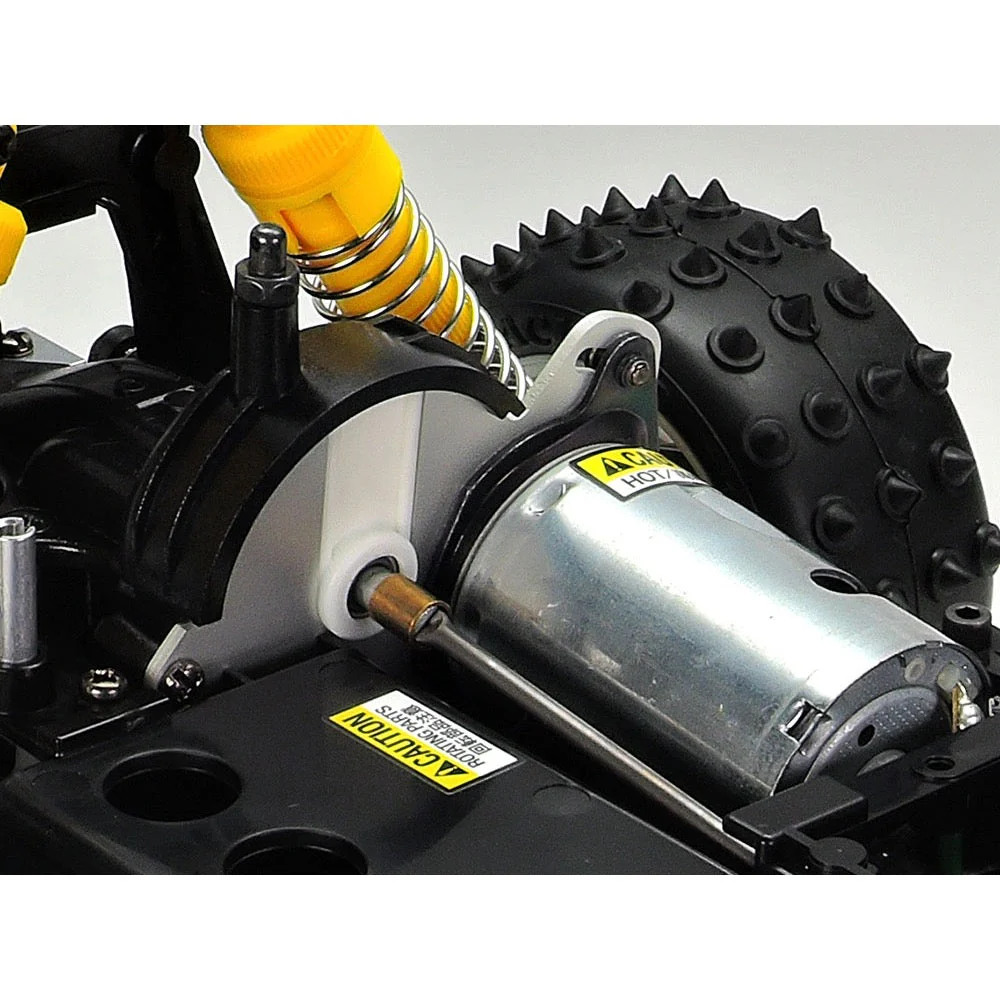 Tamiya 58686 1/10 Vanquish VQS 2020 RC Kit - Image 5