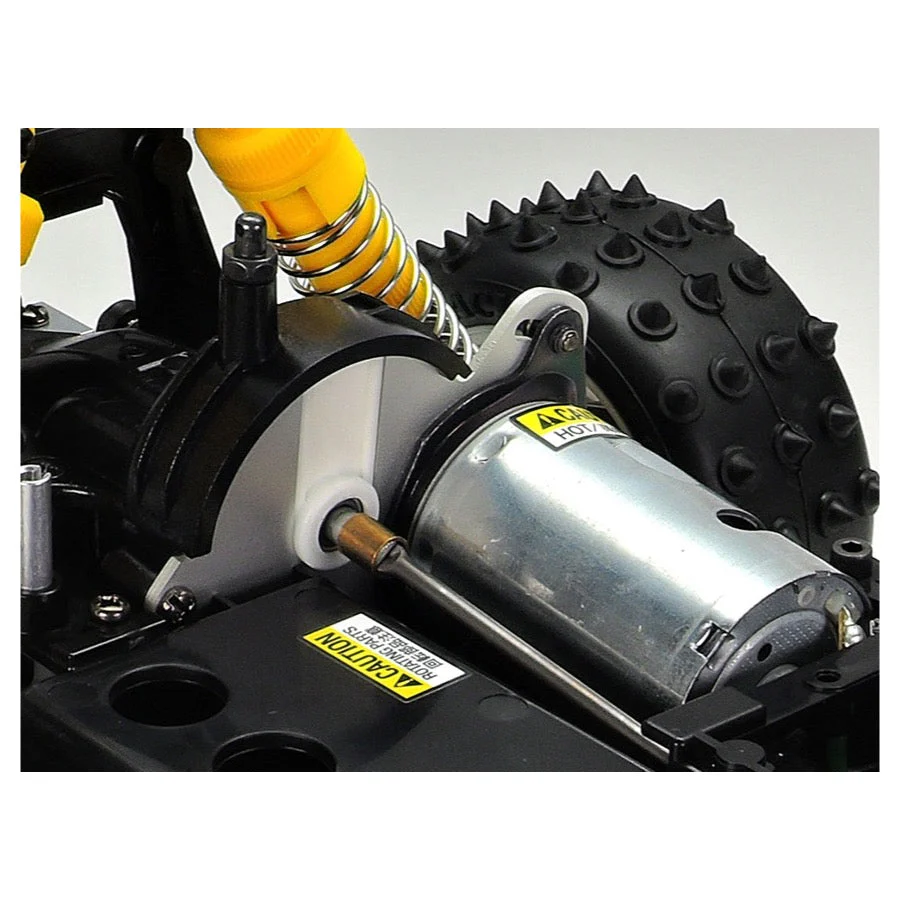 Tamiya 58686A 1/10 Vanquish VQS 2020 RC Kit (Excl ESC) - Image 5