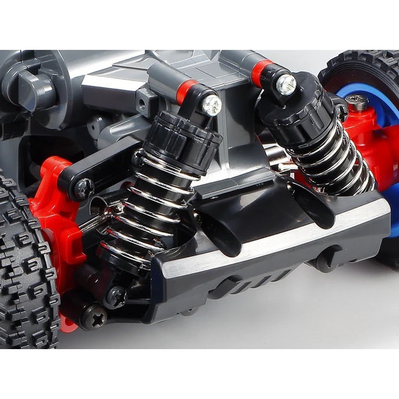 Tamiya Ford Escort Mk.II Rally Painted Body MF-01X 58687A - Image 11