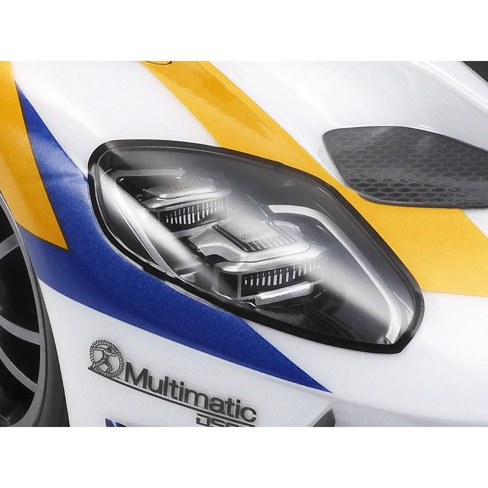 Tamiya 58689 1/10 Ford GT MkII TT-02 On-Road RC Car - Image 10