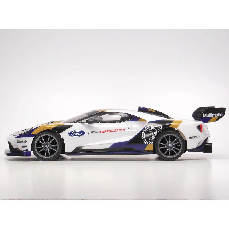 Tamiya 58689 1/10 Ford GT MkII TT-02 On-Road RC Car - Image 3