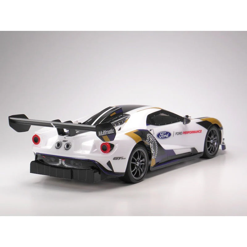 Tamiya 58689 1/10 Ford GT MkII TT-02 On-Road RC Car - Image 4