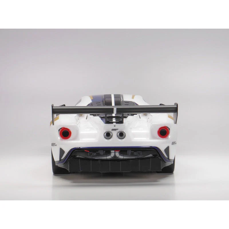 Tamiya 58689 1/10 Ford GT MkII TT-02 On-Road RC Car - Image 5
