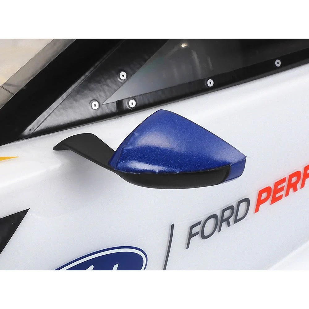 Tamiya 58689 1/10 Ford GT MkII TT-02 On-Road RC Car - Image 7