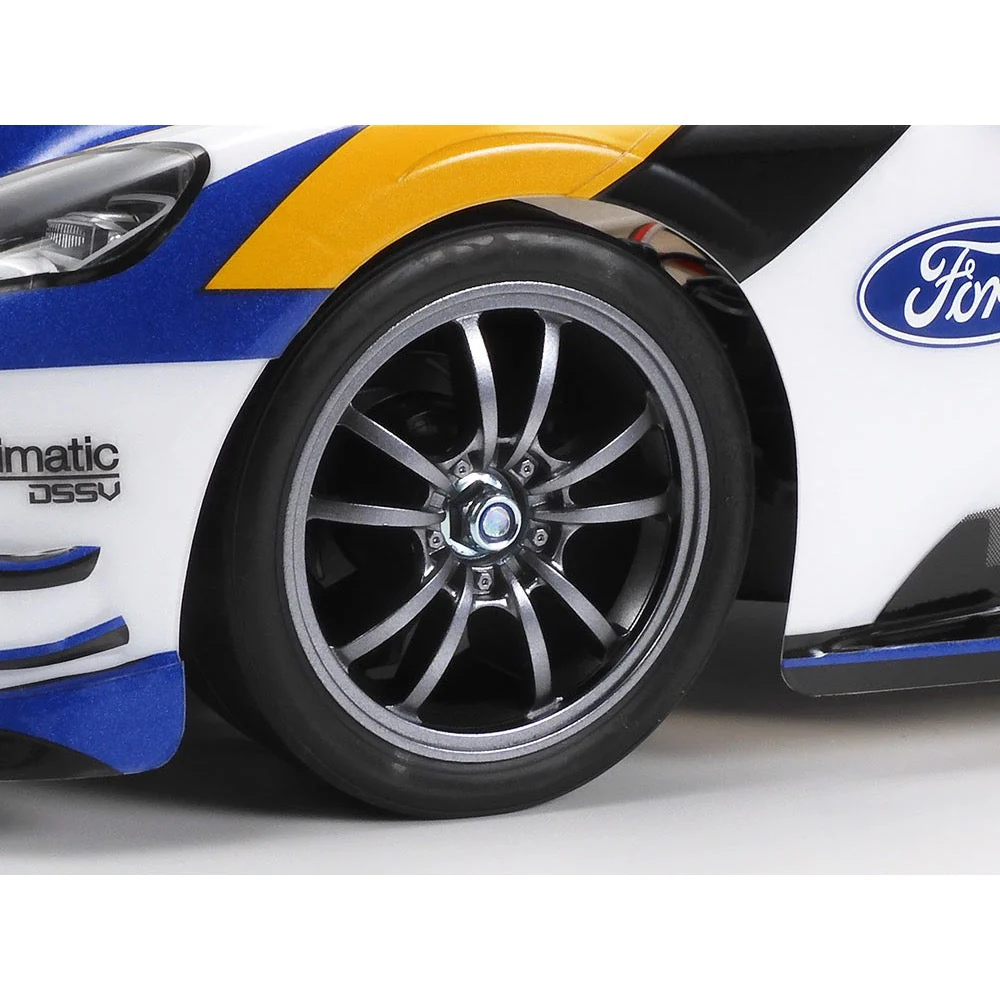 Tamiya 58689 1/10 Ford GT MkII TT-02 On-Road RC Car - Image 9