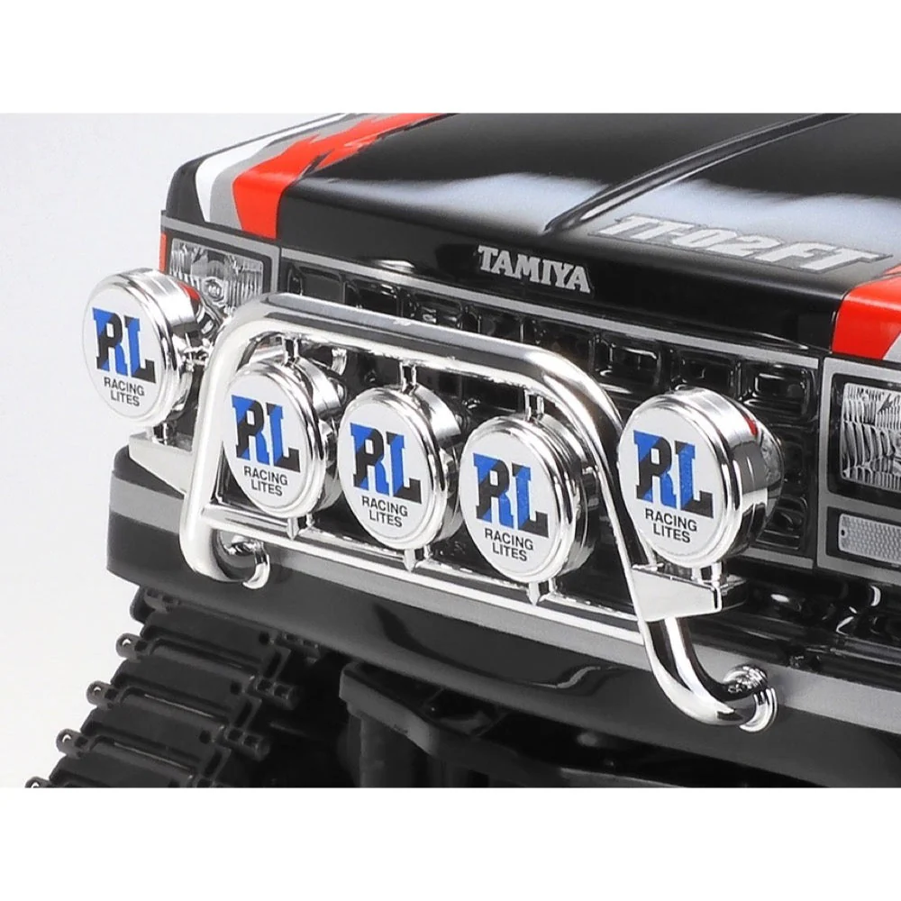 Tamiya 58690 1/10 RC Landfreeder Quadtrack (TT-02FT) - Image 10