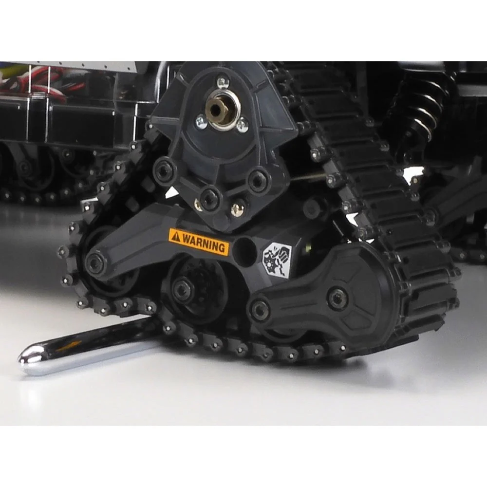 Tamiya 58690 1/10 RC Landfreeder Quadtrack (TT-02FT) - Image 12