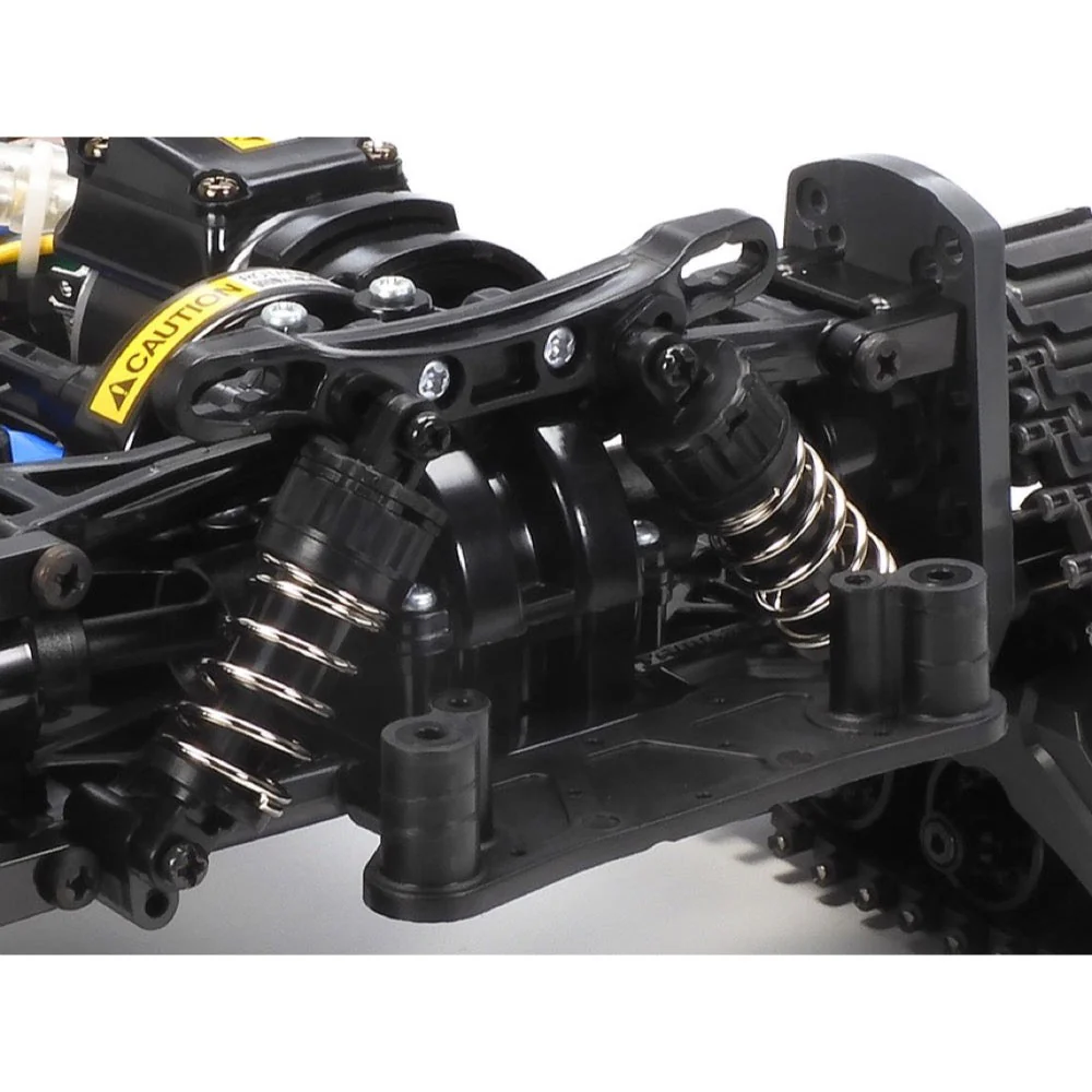 Tamiya 58690 1/10 RC Landfreeder Quadtrack (TT-02FT) - Image 14