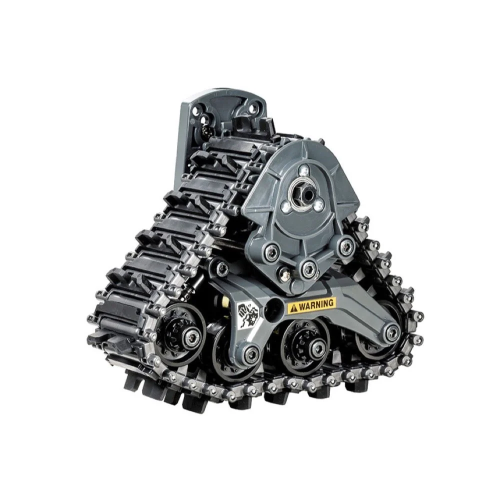 Tamiya 58690 1/10 RC Landfreeder Quadtrack (TT-02FT) - Image 17