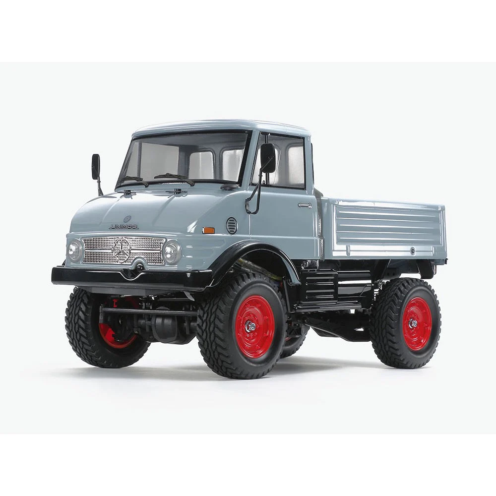 Tamiya 58692 1/10 RC Mercedes-Benz Unimog 406 Series U900 (CC-02)