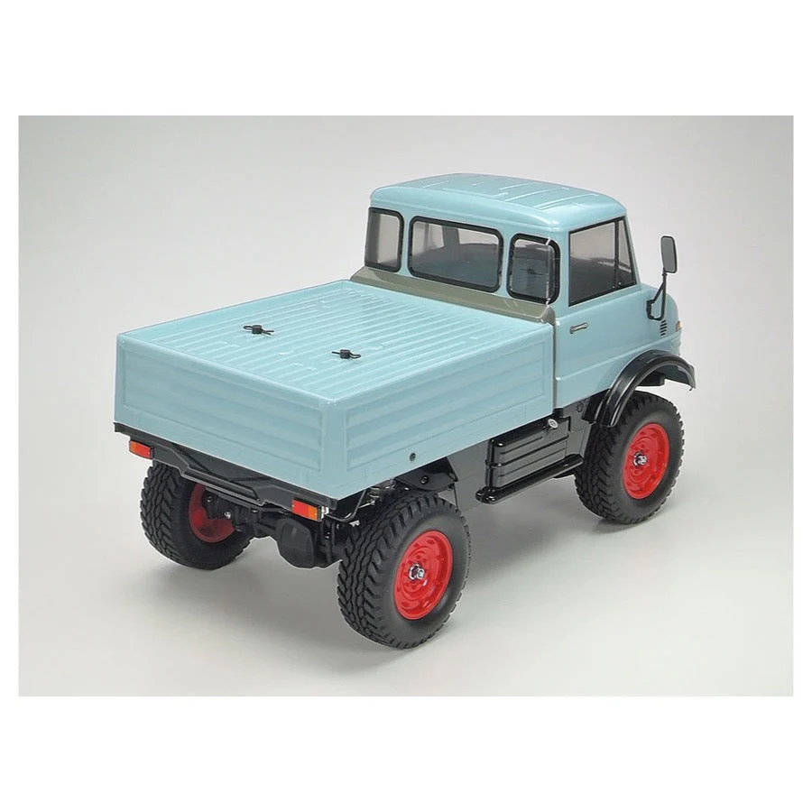 Tamiya 58692 1/10 RC Mercedes-Benz Unimog 406 Series U900 (CC-02) - Image 3