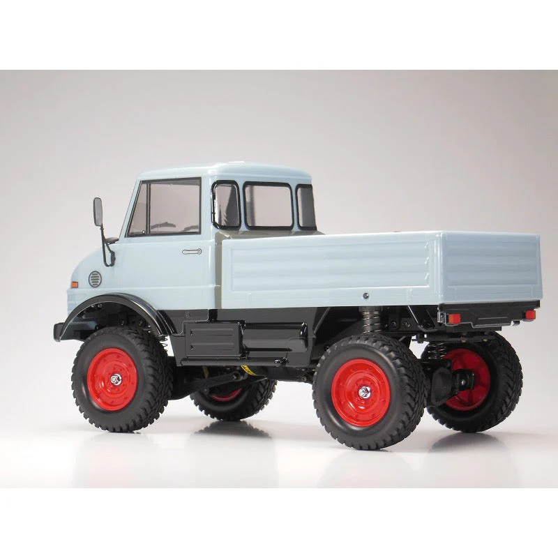 Tamiya 58692 1/10 RC Mercedes-Benz Unimog 406 Series U900 (CC-02) - Image 7