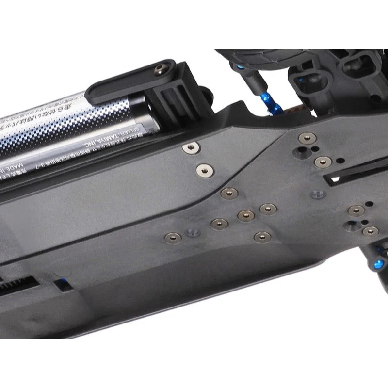 Tamiya 58693 TA08 Pro Chassis Kit 4WD RC Kit - Image 10