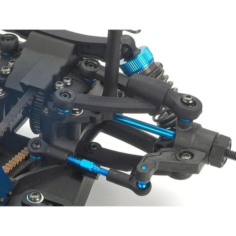 Tamiya 58693 TA08 Pro Chassis Kit 4WD RC Kit - Image 12