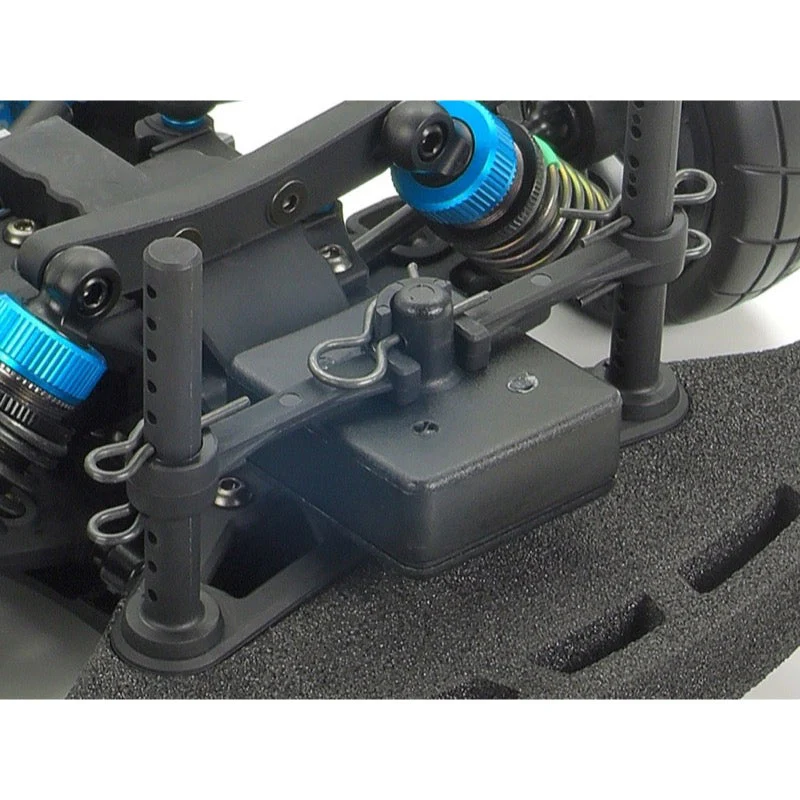 Tamiya 58693 TA08 Pro Chassis Kit 4WD RC Kit - Image 14