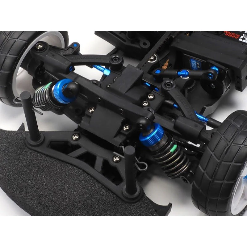 Tamiya 58693 TA08 Pro Chassis Kit 4WD RC Kit - Image 6