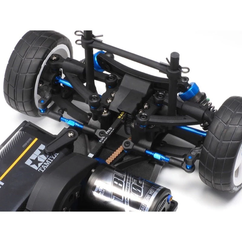 Tamiya 58693 TA08 Pro Chassis Kit 4WD RC Kit - Image 7