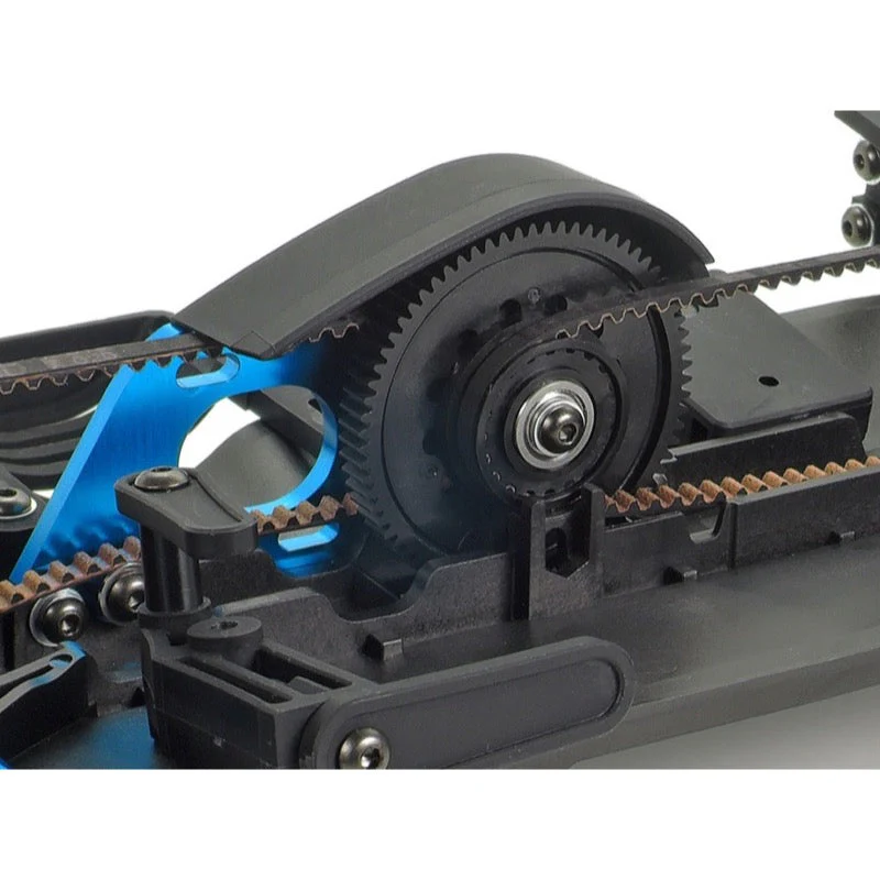 Tamiya 58693 TA08 Pro Chassis Kit 4WD RC Kit - Image 8