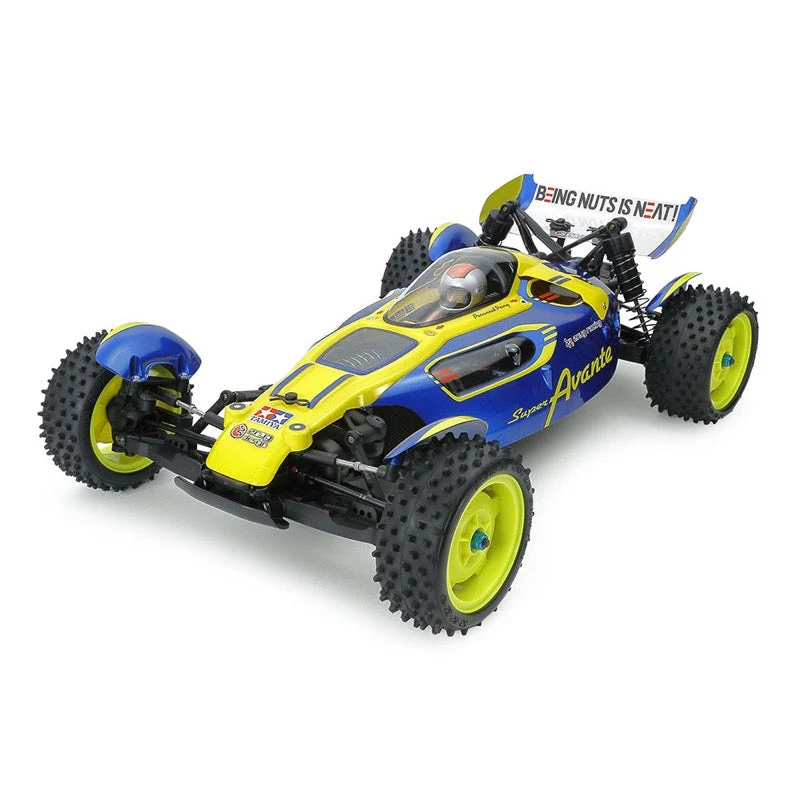 Tamiya 58696 1/10 Super Avante RC Buggy Kit