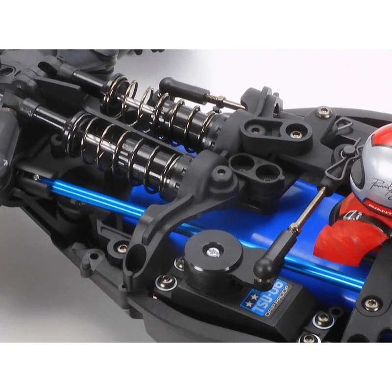 Tamiya 58696 1/10 Super Avante RC Buggy Kit - Image 11