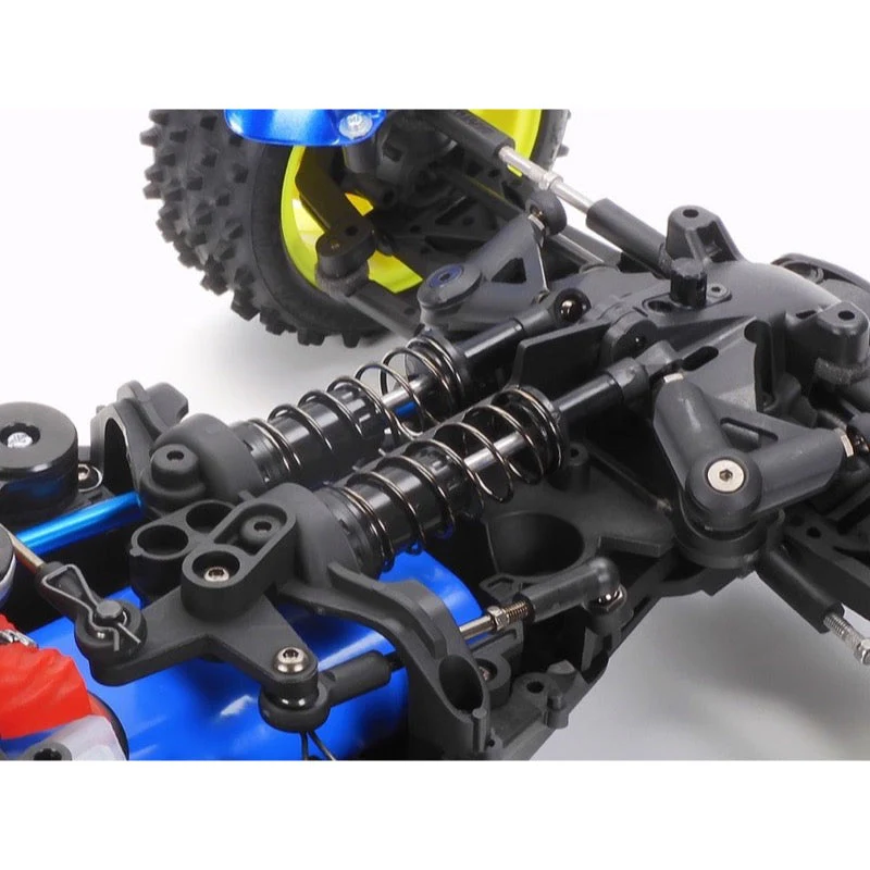 Tamiya 58696 1/10 Super Avante RC Buggy Kit - Image 12