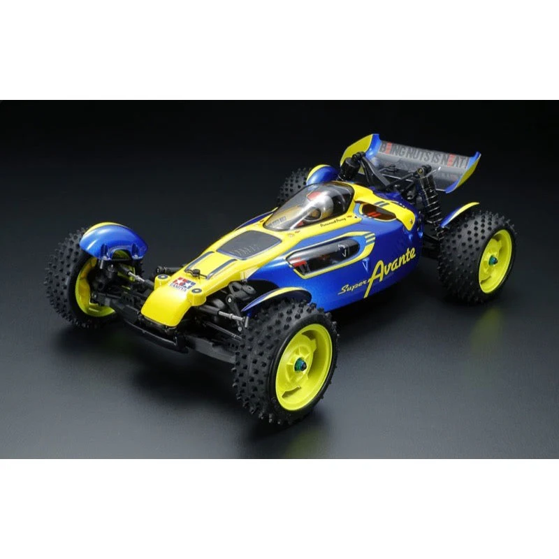 Tamiya 58696 1/10 Super Avante RC Buggy Kit - Image 4
