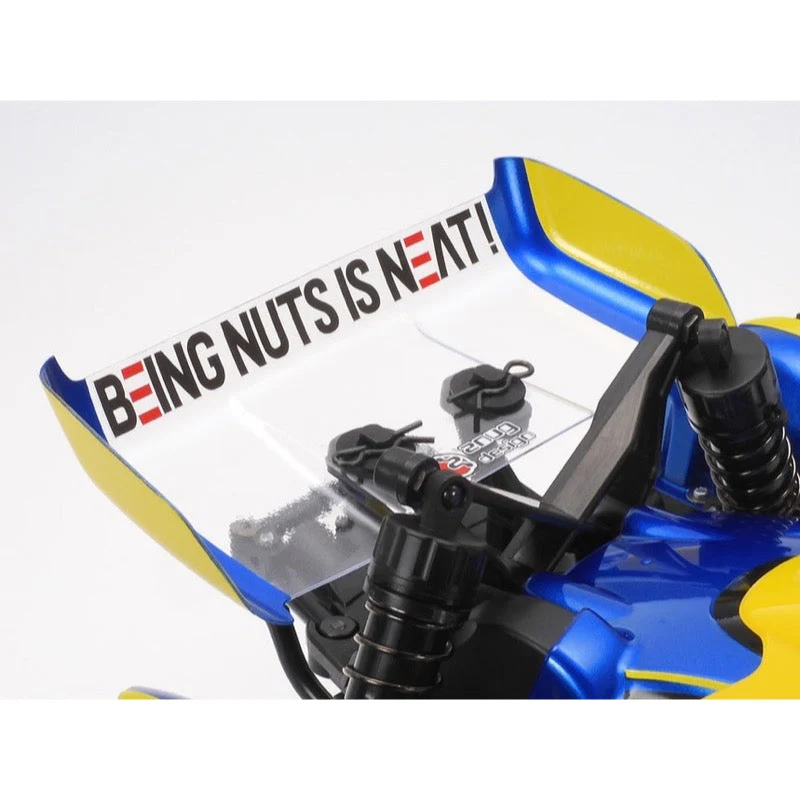 Tamiya 58696 1/10 Super Avante RC Buggy Kit - Image 6