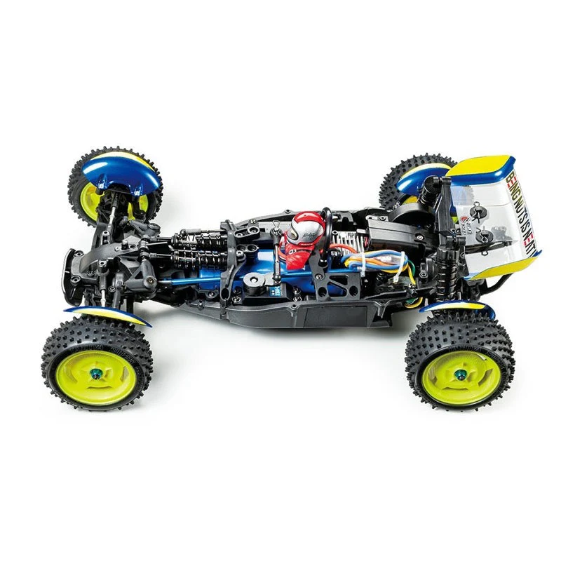 Tamiya 58696 1/10 Super Avante RC Buggy Kit - Image 8