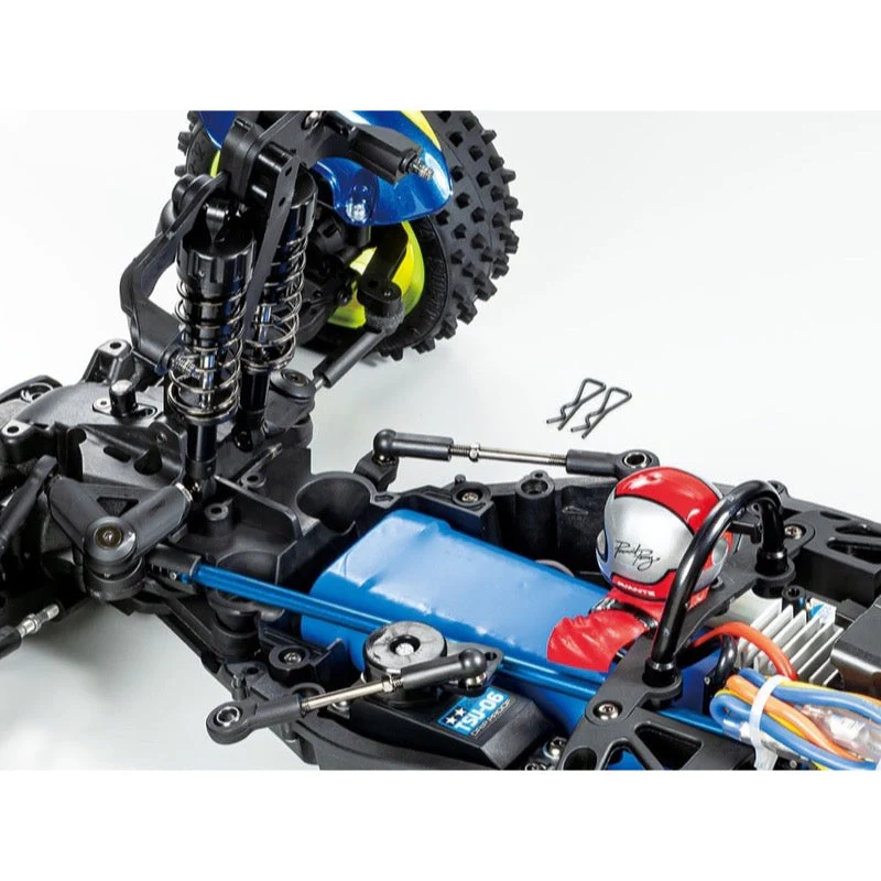 Tamiya 58696 1/10 Super Avante RC Buggy Kit - Image 9