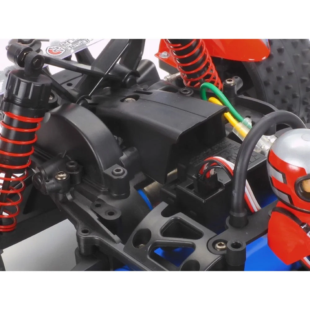 Tamiya 58697 1/10 Astute 2022 RC Buggy Kit - Image 10